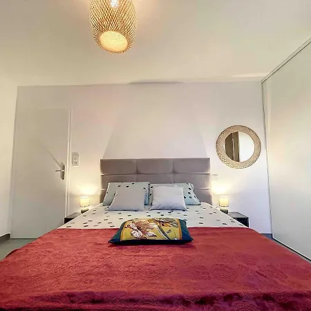 Avec Tres Jolie Vue Ajaccio