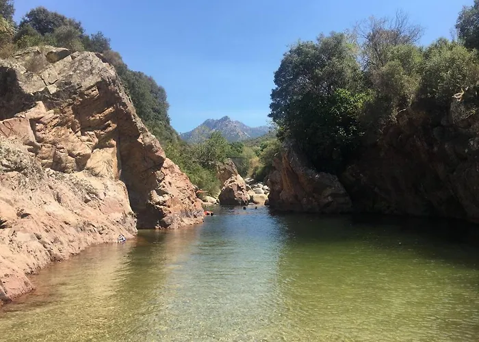 Avec Tres Jolie Vue Ajaccio (Corsica)