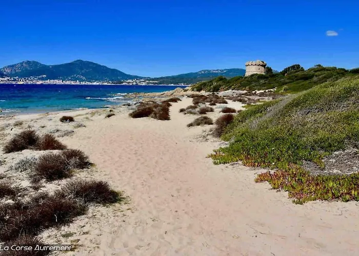 Apartment Avec Tres Jolie Vue