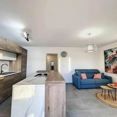 Apartment Avec Tres Jolie Vue *