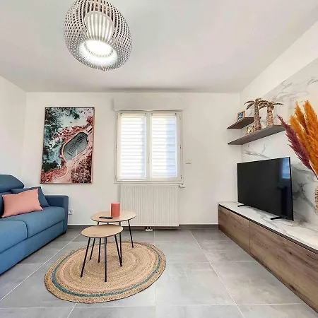 Avec Tres Jolie Vue Apartment *