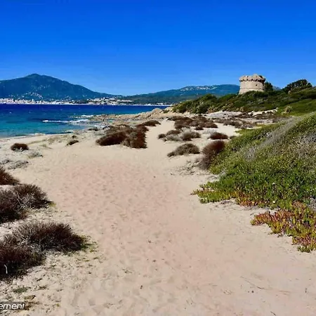 Apartment Avec Tres Jolie Vue