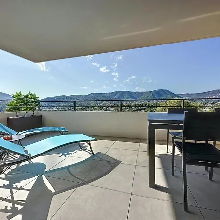 Avec Tres Jolie Vue Apartment *