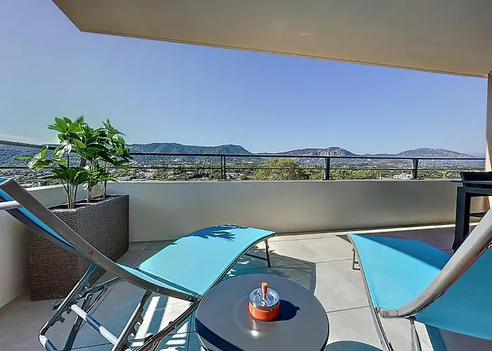 Appartement Avec Tres Jolie Vue